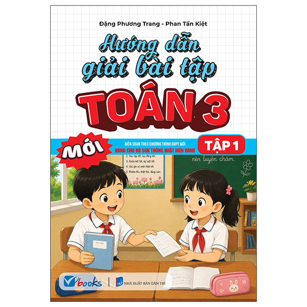 Hướng Dẫn Giải Bài Tập Toán 3 - Tập 1