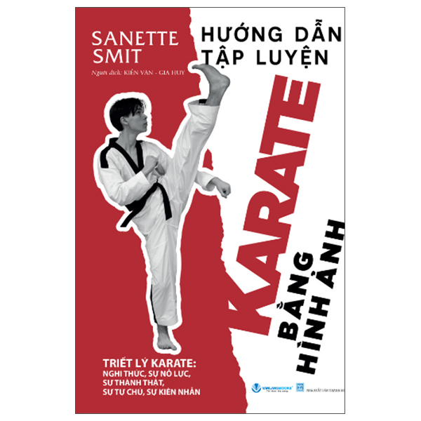 Huong Dan Tap Luyen Karate Bang Hinh Anh (Tai Ban 2025)