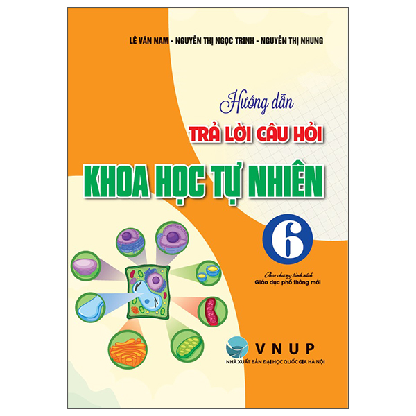 Hướng Dẫn Trả Lời Câu Hỏi Khoa Học Tự Nhiên 6