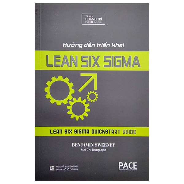 hướng dẫn triển khai lean six sigma (2022)