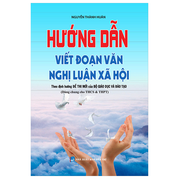 hướng dẫn viết đoạn văn nghị luận xã hội