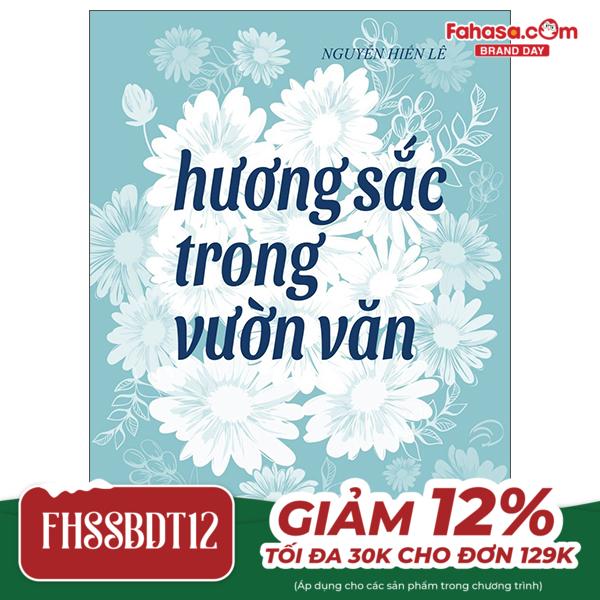 hương sắc trong vườn văn