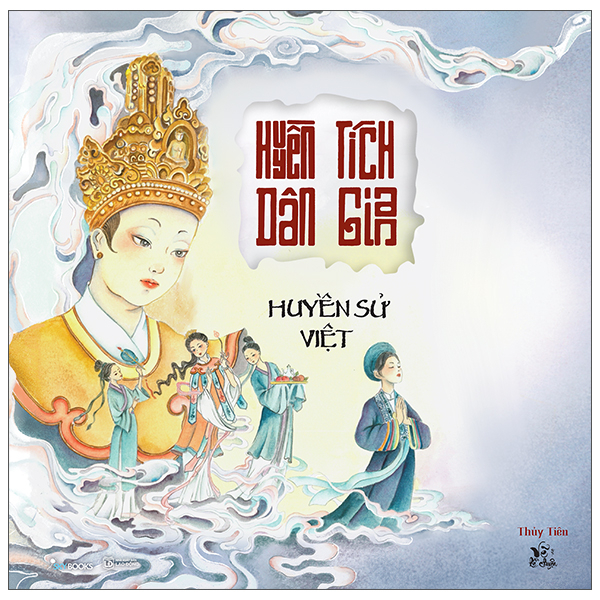 Huyen Tich Dan Gian - Huyen Su Viet