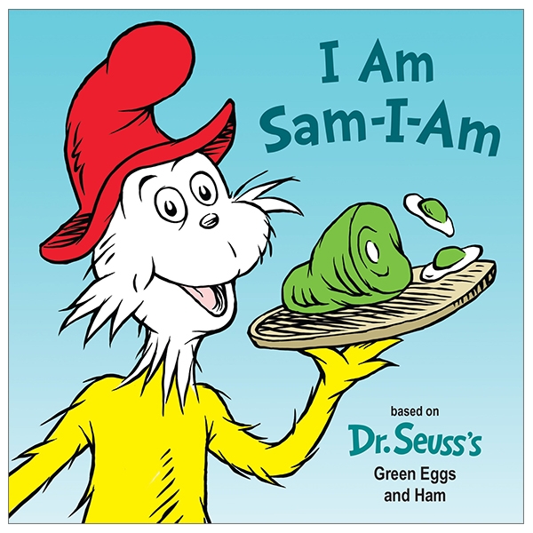 i am sam-i-am