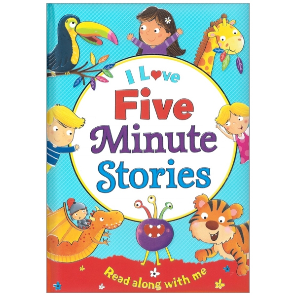 i love five minute stories