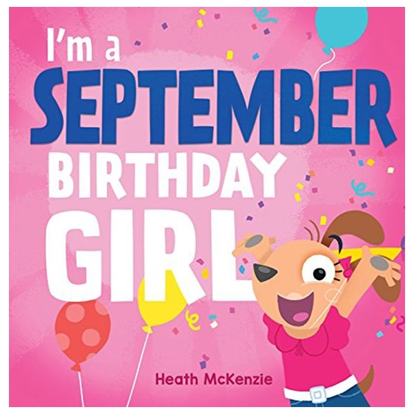 i'm a september birthday girl