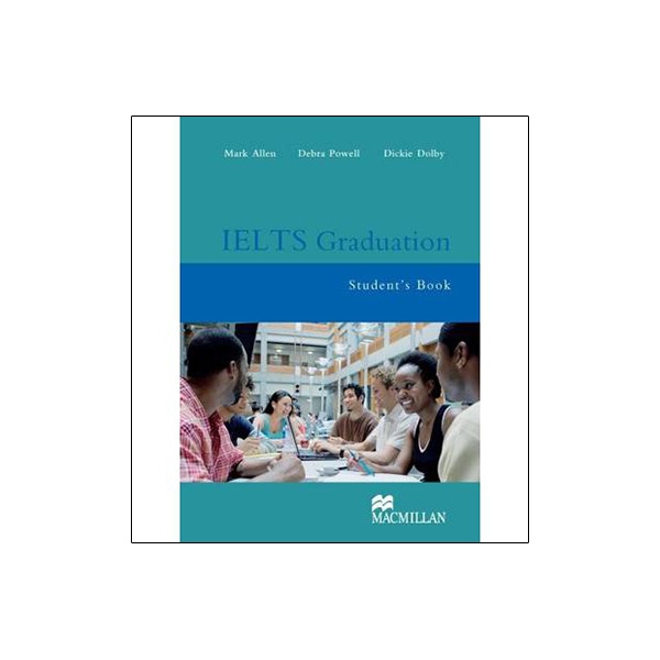 ielts graduation: student's book