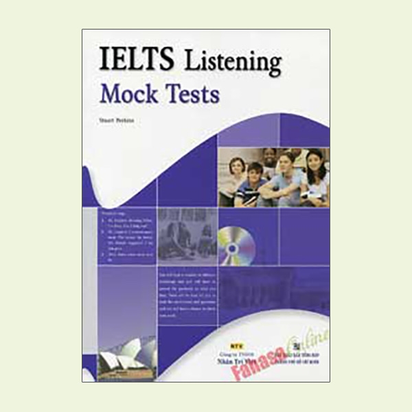 ielts listening_mock tests (+cd)