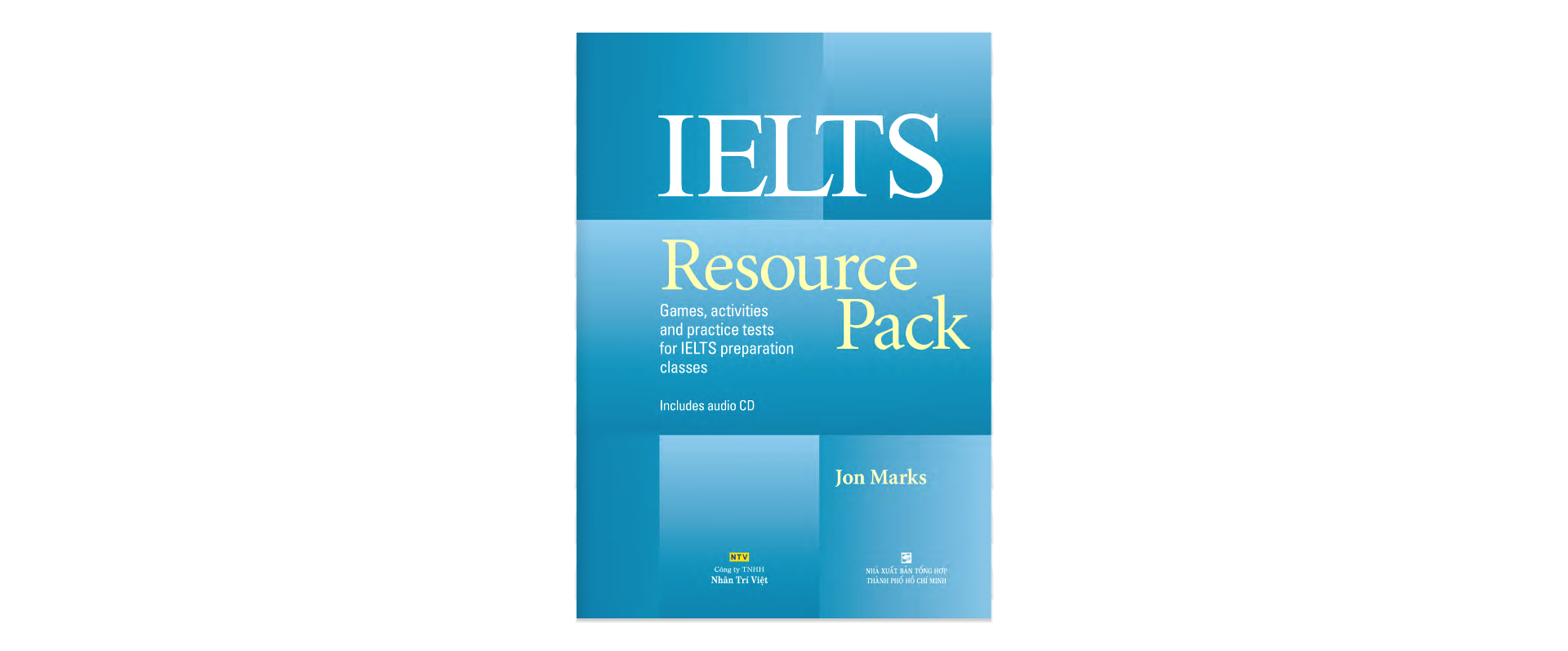 ielts resource pack (kèm cd)