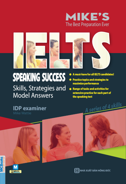 ielts speakingsuccess: skills strategies and model answers