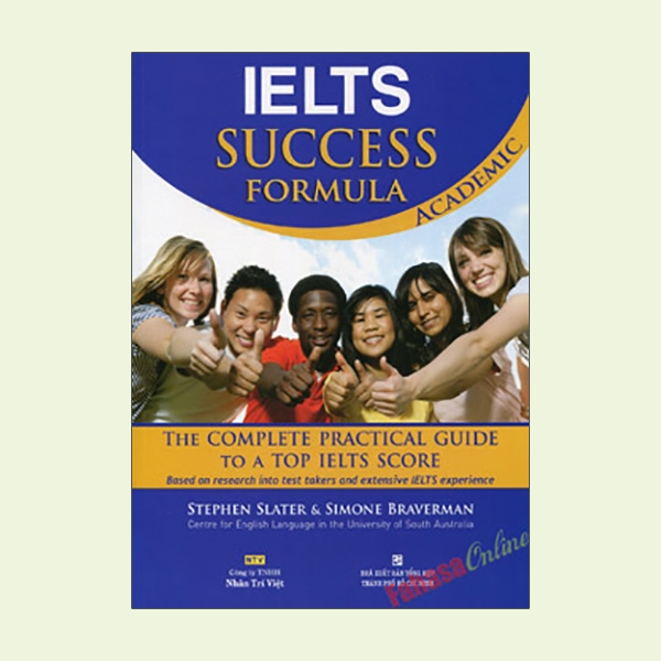 ielts success formula academic (+cd)