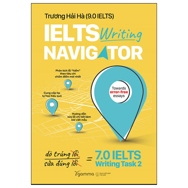 ielts writing navigator