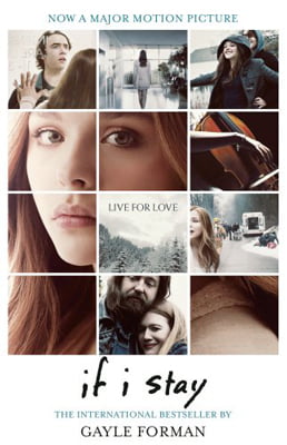 if i stay movie tie-in