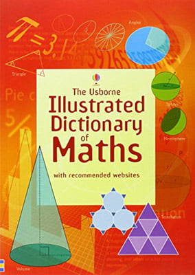 illustrated dictionary of maths