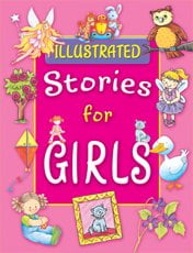 illustrated stories for girls