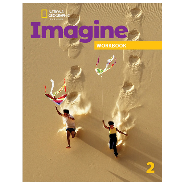 imagine level 2 bre - workbook