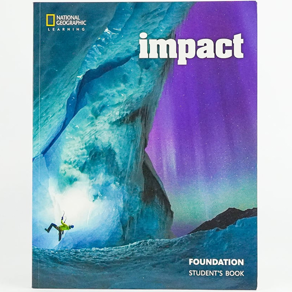 impact bre foundation student's book + myelt access code