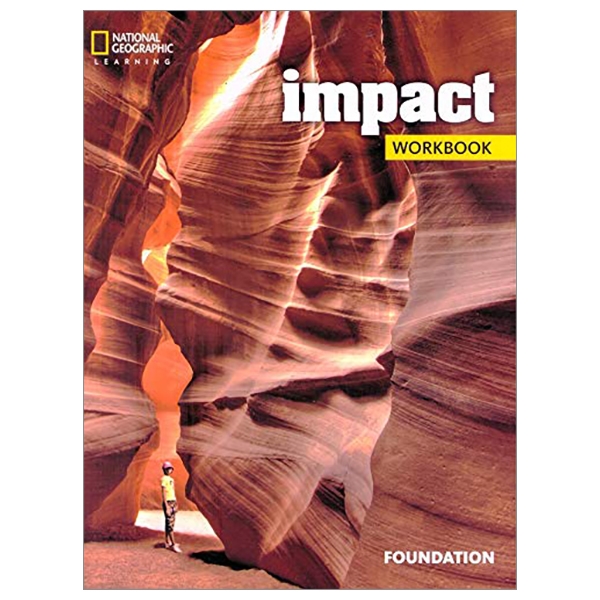 impact foundation: workbook