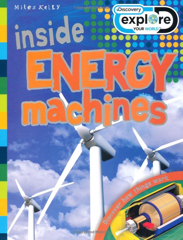 inside energy machines