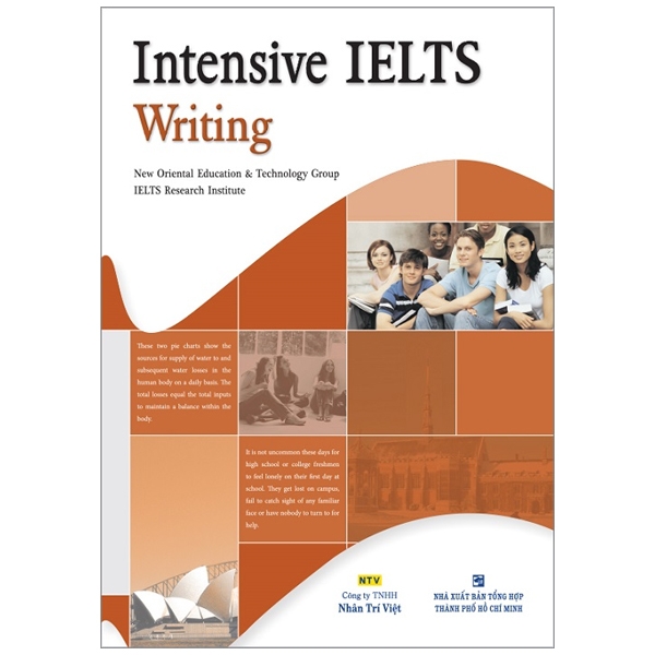 intensive ielts writing