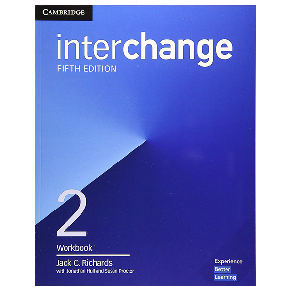 interchange level 2 workbook (5th edition)