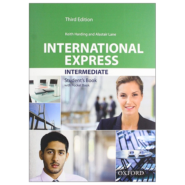 international express intermediate - student's book (3rd edition)