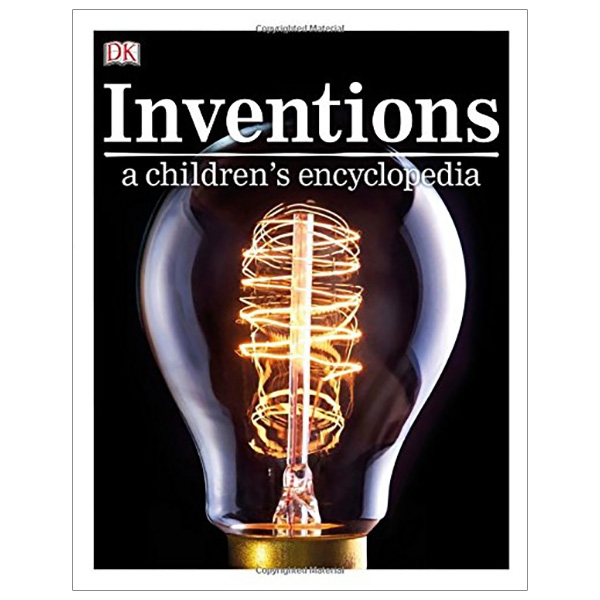 inventions a children's encyclopedia