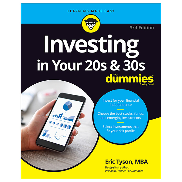 investing in your 20s & 30s for dummies - 3rd edition