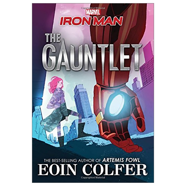 iron man: the gauntlet