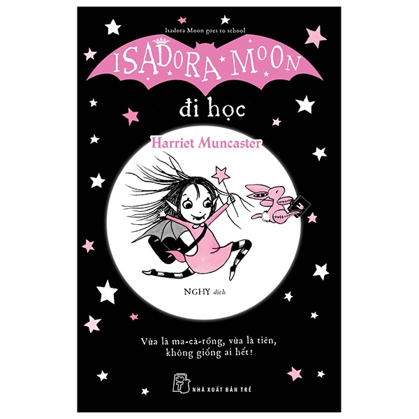 isadora moon đi học