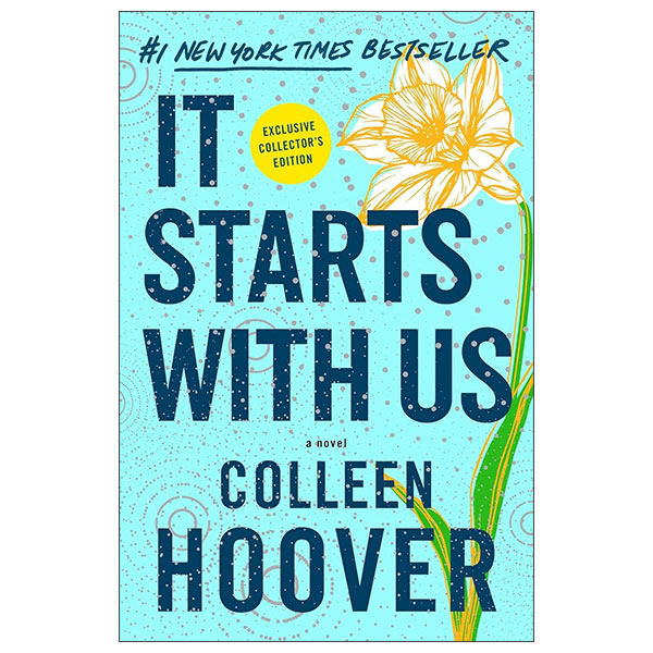 It Starts with Us  (Special Collector’s Edition)