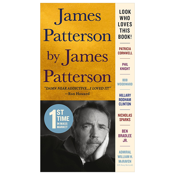 james patterson by james patterson