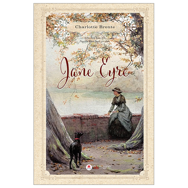 jane eyre - bìa cứng (tái bản 2024)