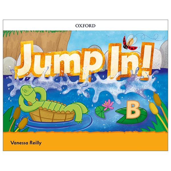 jump in!: level b: class book