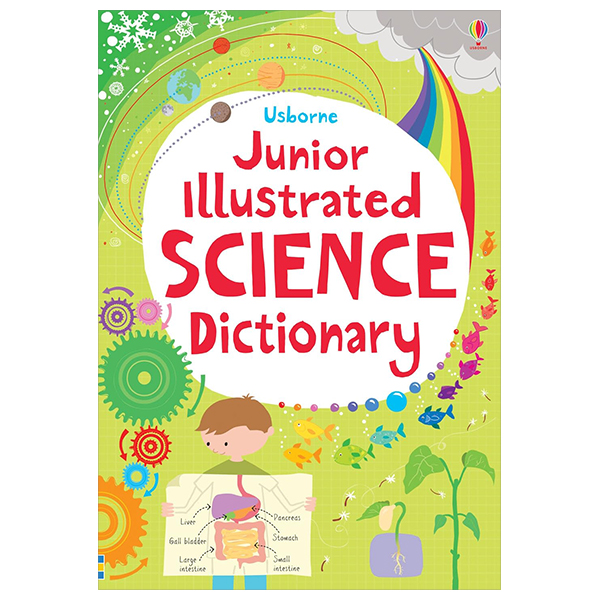 junior illustrated science dictionary