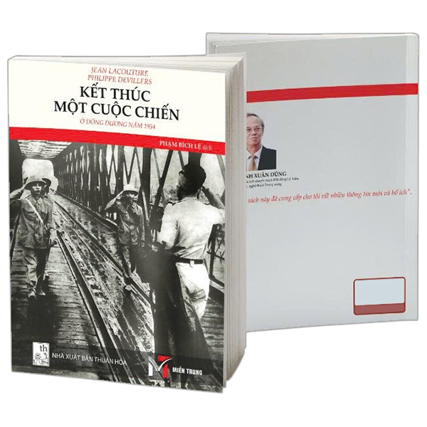 Kết Thúc Một Cuộc Chiến Ở Đông Dương Năm 1954