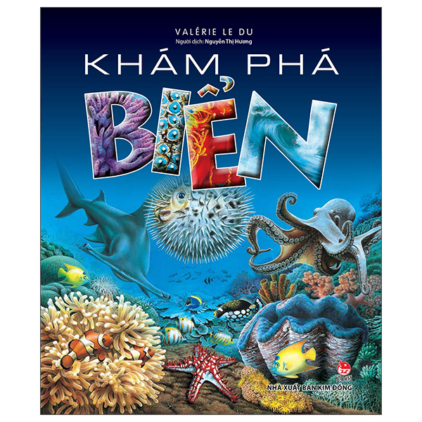 Kham Pha Bien - Bia Cung (Tai Ban 2025)