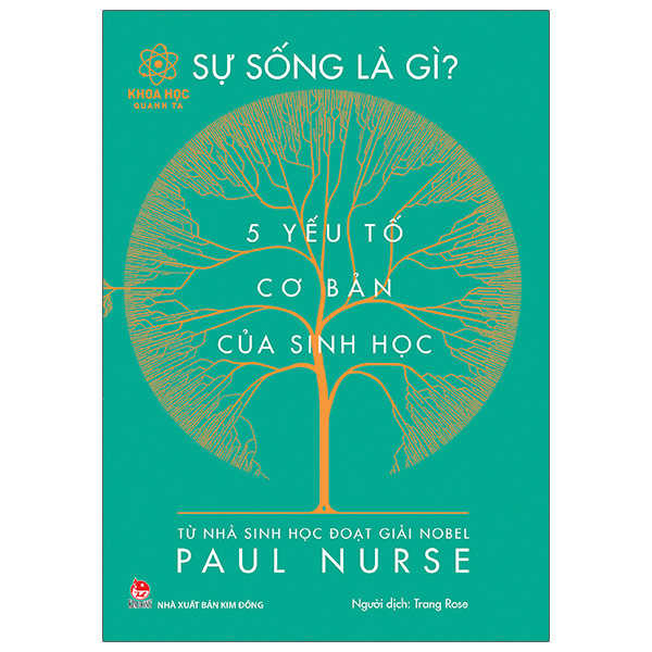 khoa học quanh ta - sự sống là gì? - 5 yếu tố cơ bản của sinh học
