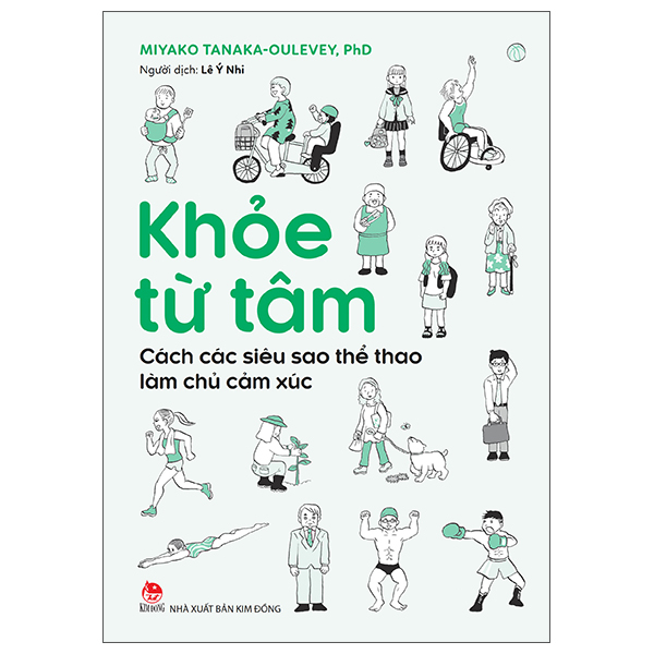 Khỏe Từ Tâm - Cách Các Siêu Sao Thể Thao Làm Chủ Cảm Xúc