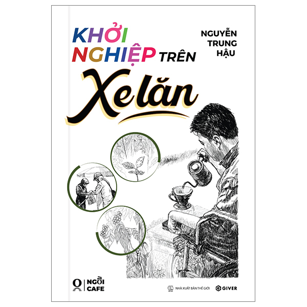 khởi nghiệp trên xe lăn