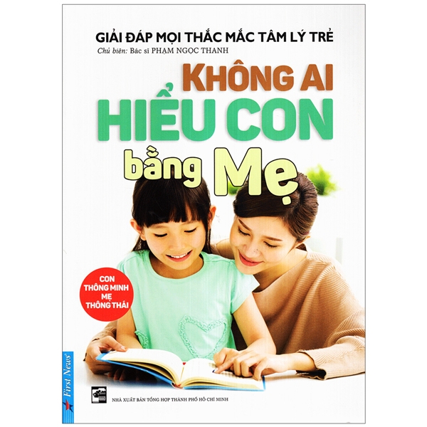 không ai hiểu con bằng mẹ