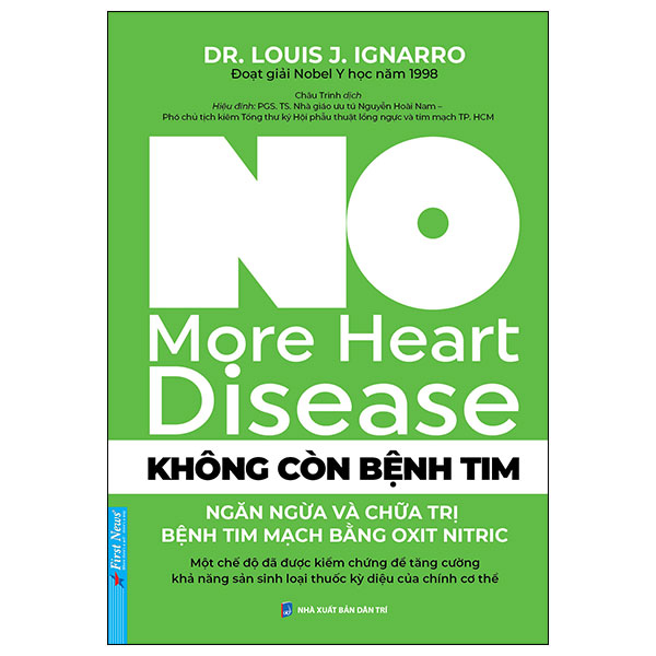 không còn bệnh tim