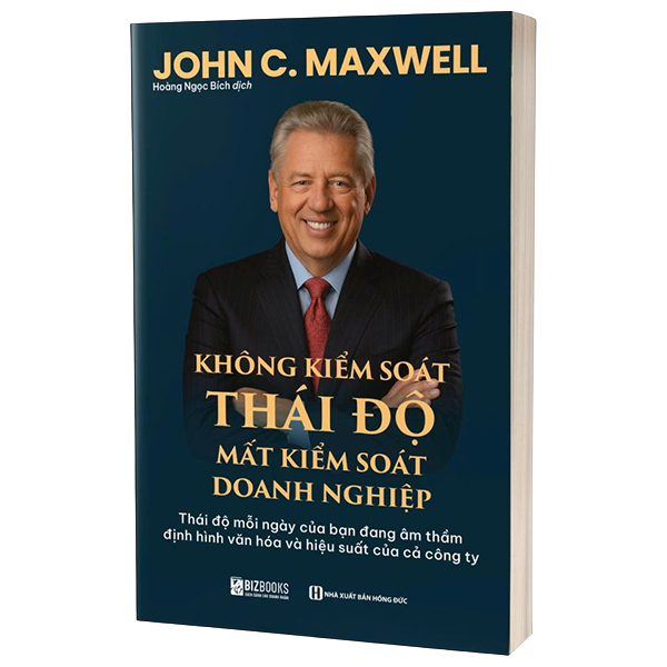 Khong Kiem Soat Thai Do, Mat Kiem Soat Doanh Nghiep