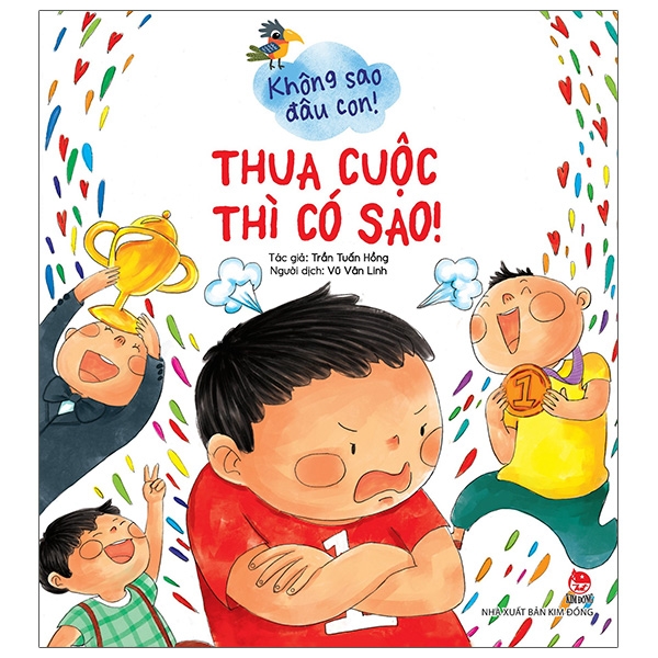 Khong Sao Dau Con! Thua Cuoc Thi Co Sao!