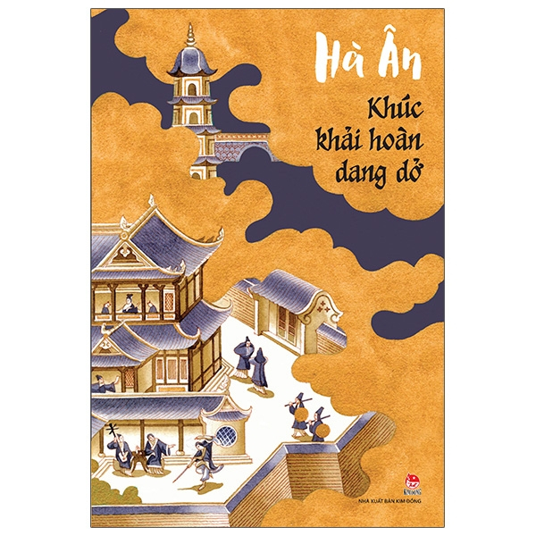 khúc khải hoàn dang dở (tái bản 2022)