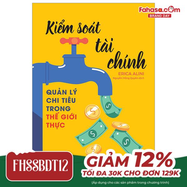 kiểm soát tài chính - quản lý chi tiêu trong thế giới thực