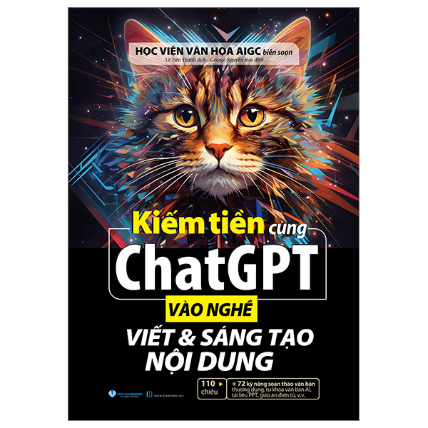 kiếm tiền cùng chatgpt - vào nghề viết và sáng tạo nội dung