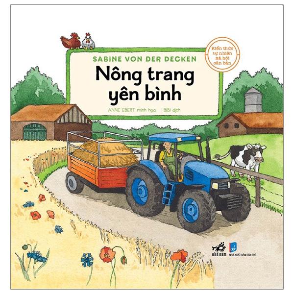 kiến thức tự nhiên xã hội căn bản - nông trang yên bình