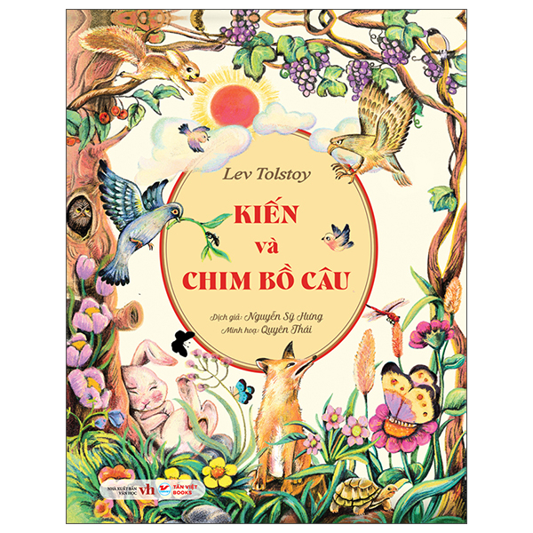 Kien Va Chim Bo Cau