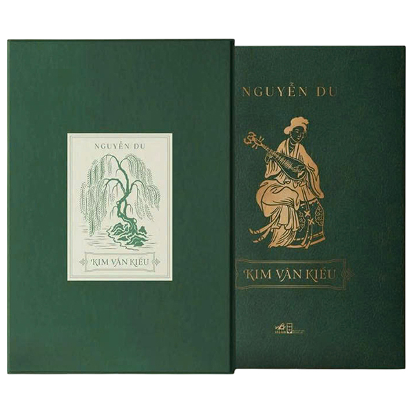 Kim Vân Kiều - Bản Đặc Biệt - Bìa Cứng